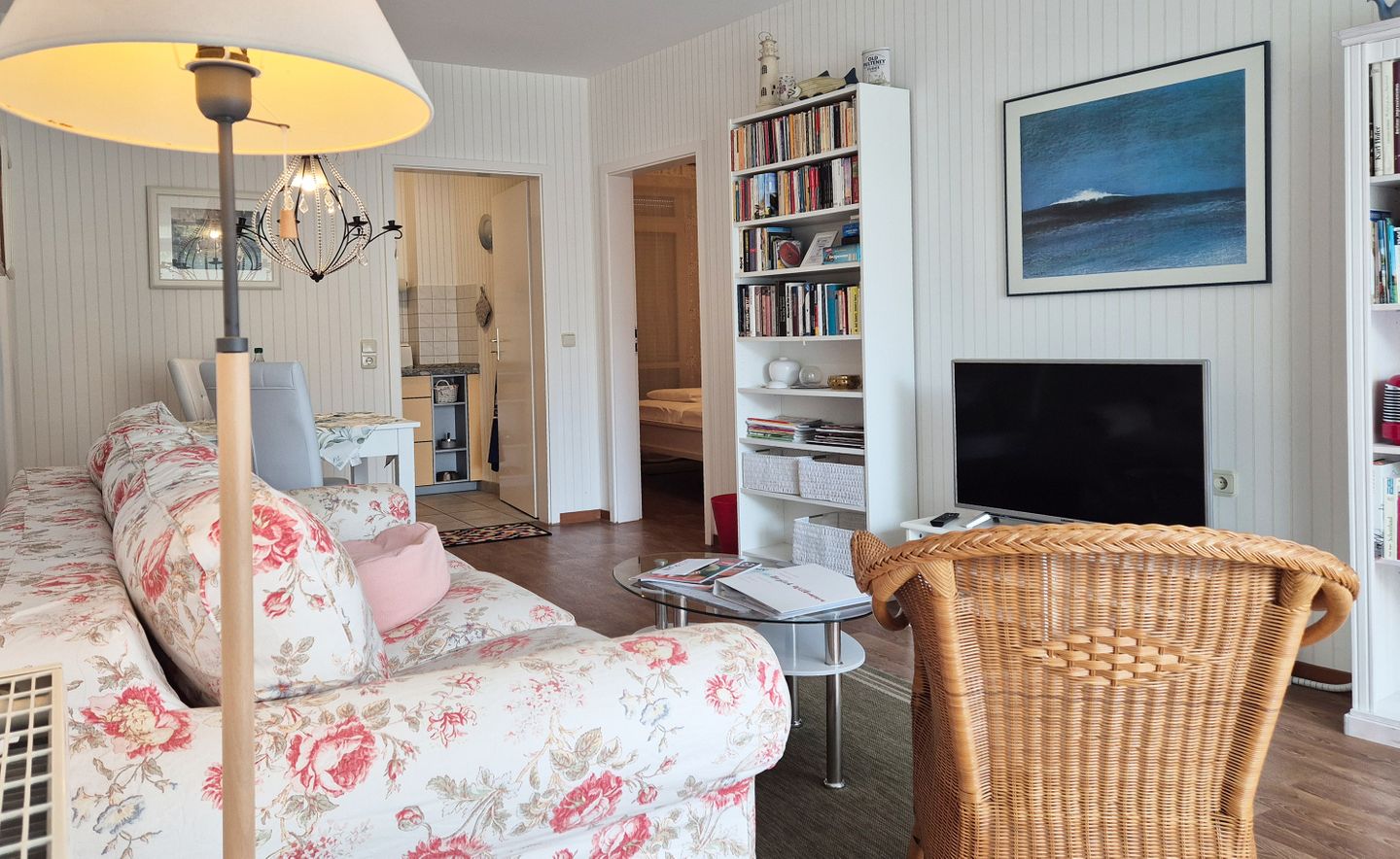 Villa Sanssouci Muschelsucher  -