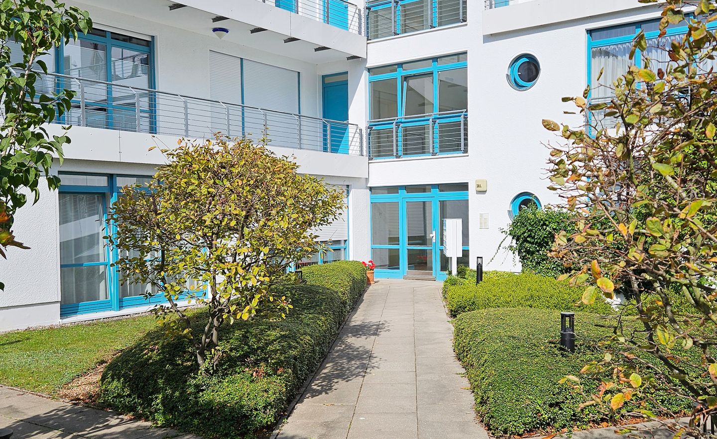 Villa Sanssouci Meerzeit Kühlungsborn -