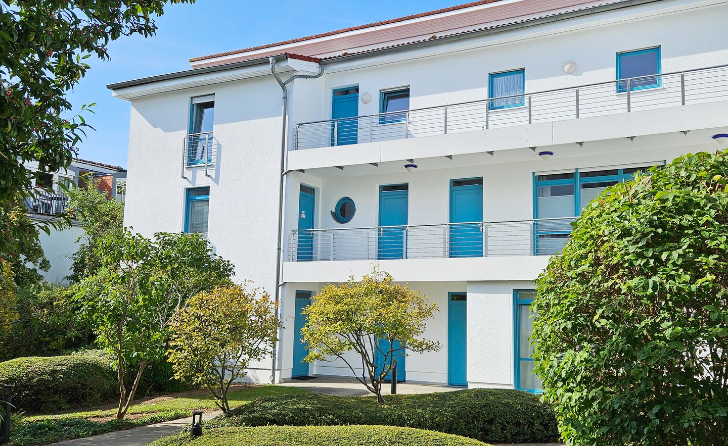 Villa Sanssouci Rebecca Kühlungsborn -