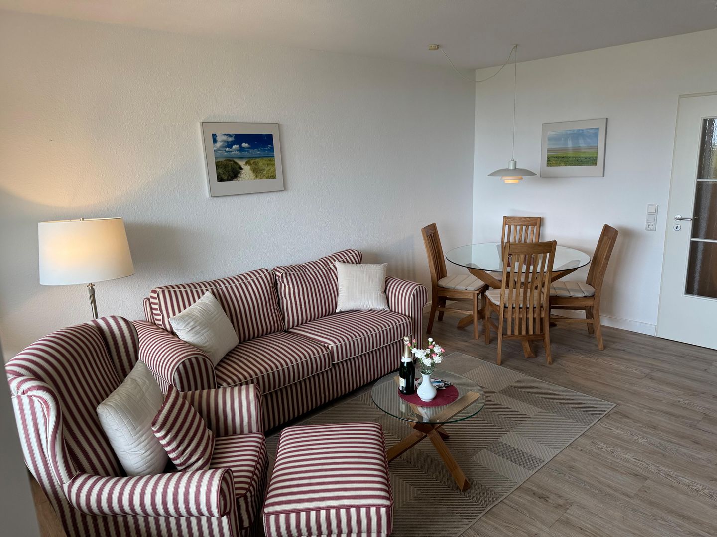 Haus Uthlande Uthlande Whg. 03 Strandliebe Föhr  Die Grüne Insel -