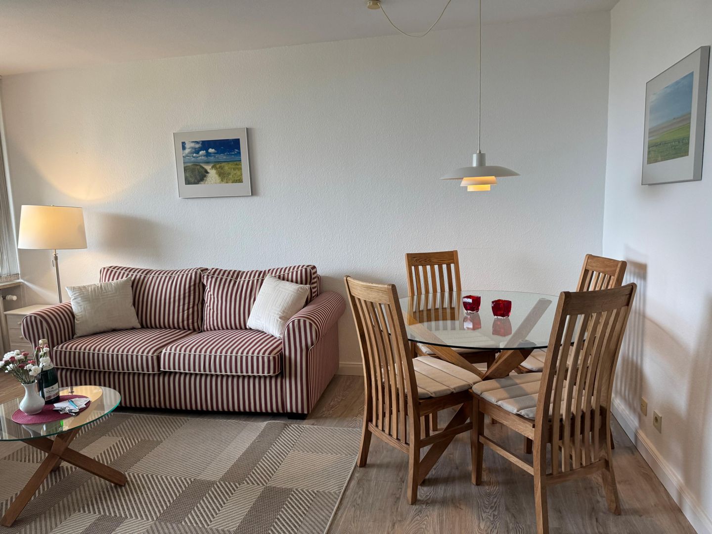 Haus Uthlande Uthlande Whg. 03 Strandliebe Föhr  Die Grüne Insel -