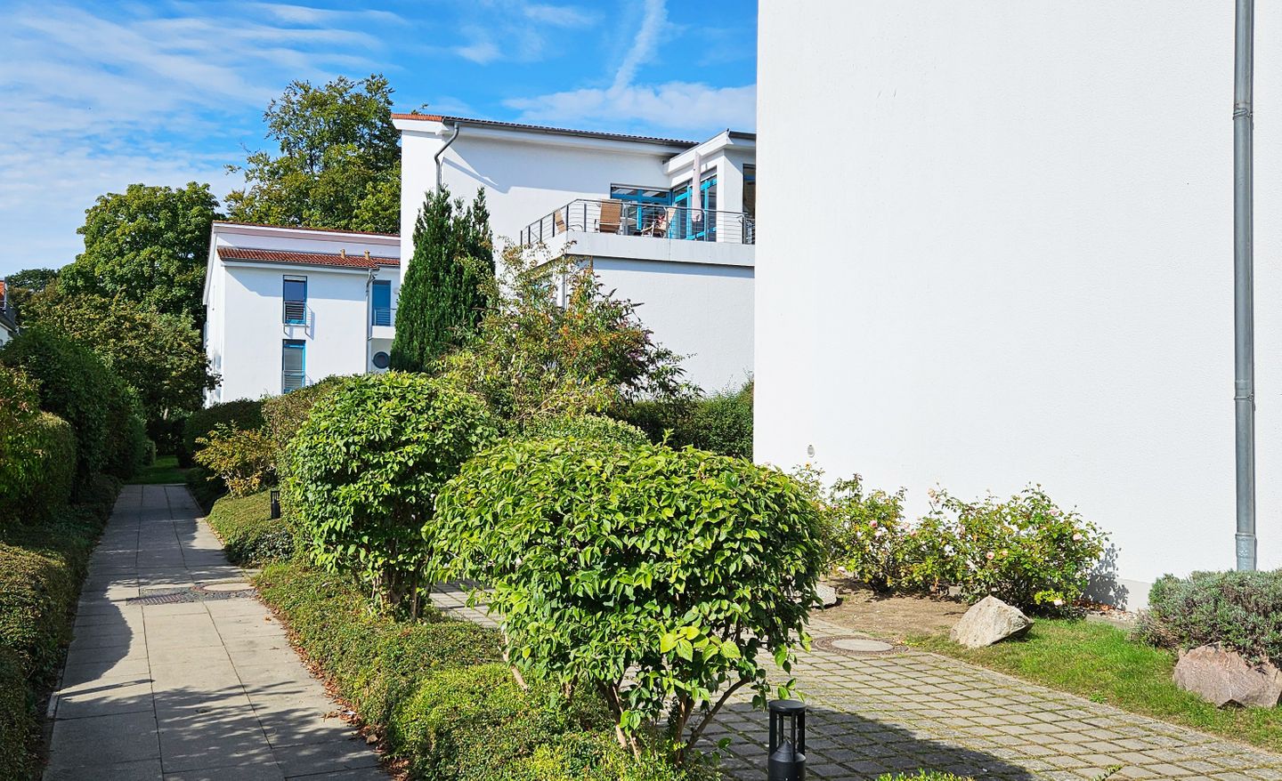 Villa Sanssouci Silke Kühlungsborn -