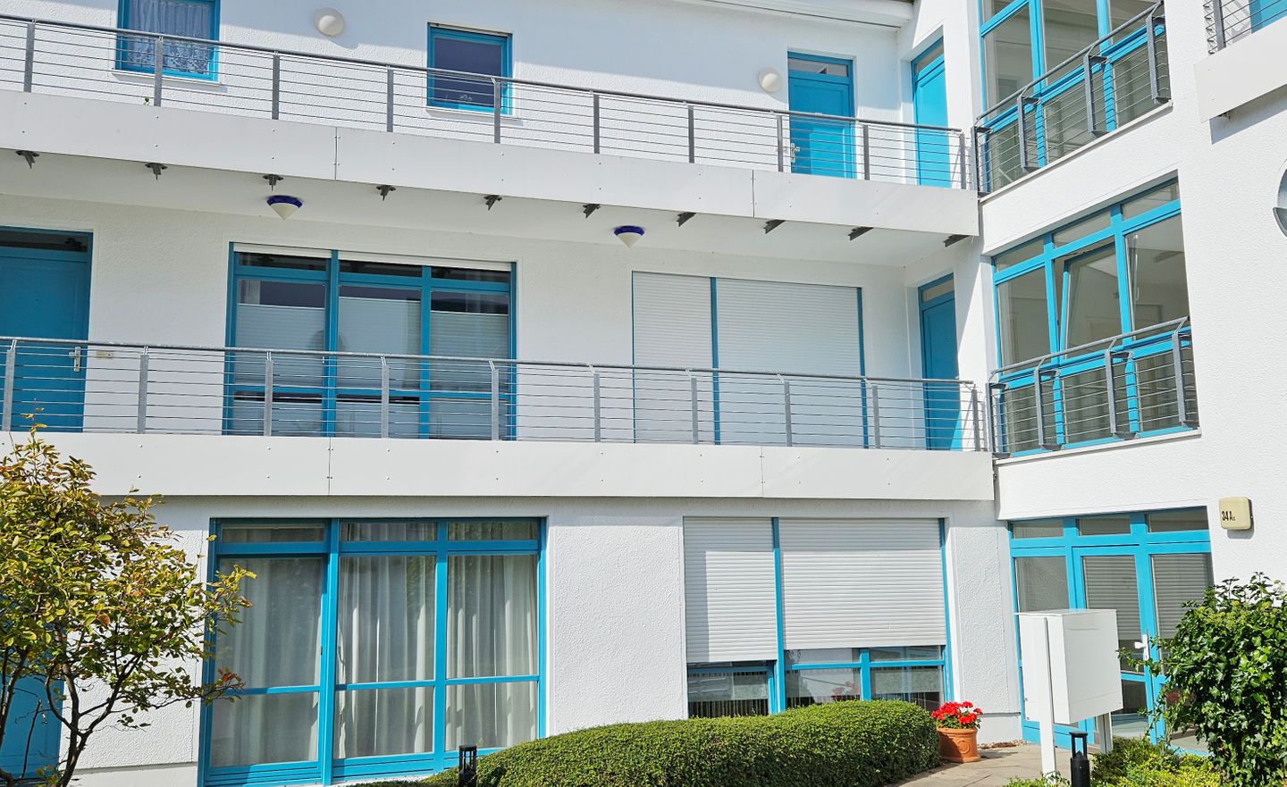 Villa Sanssouci Silke Kühlungsborn -