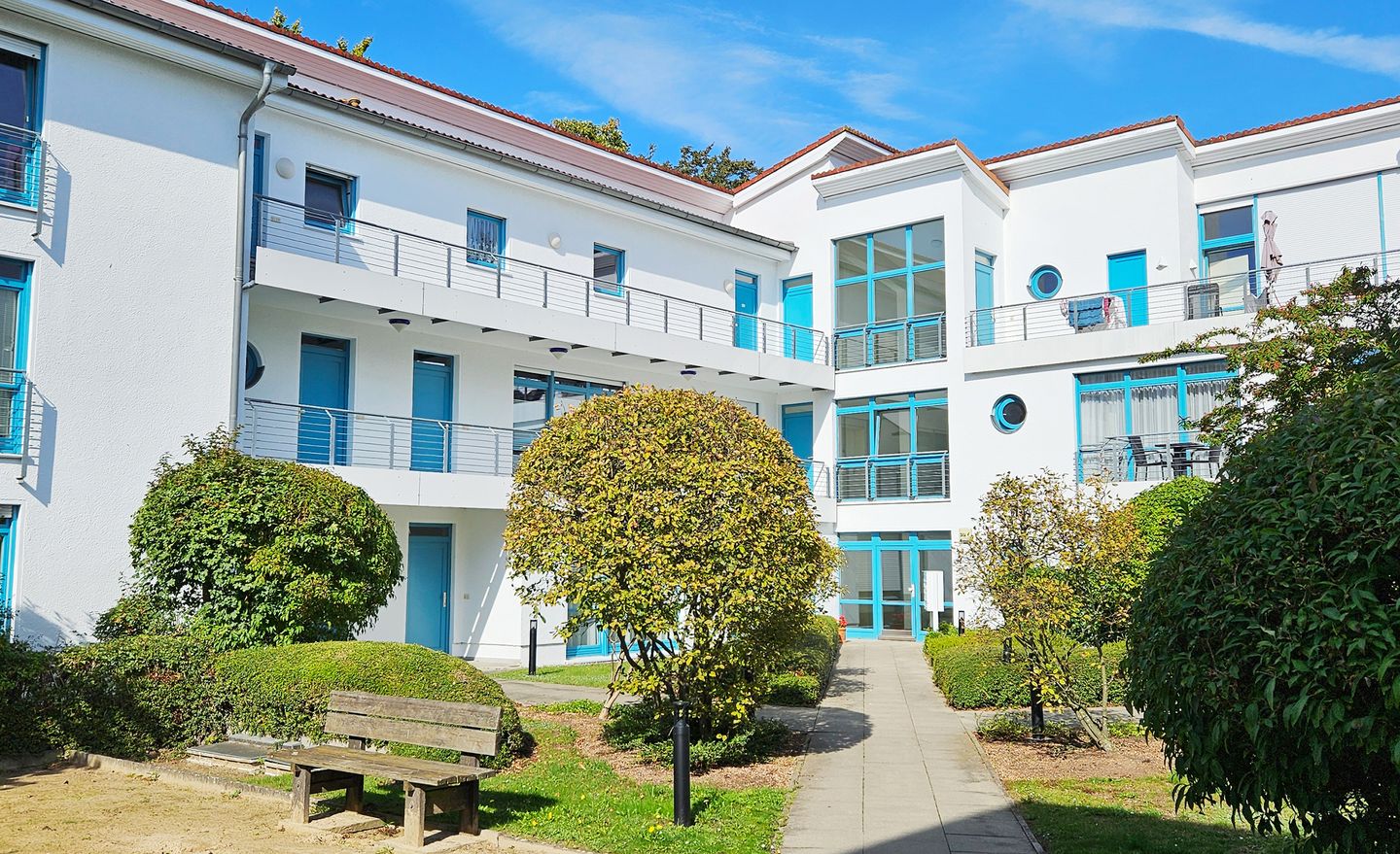 Villa Sanssouci Voss Ostsee -