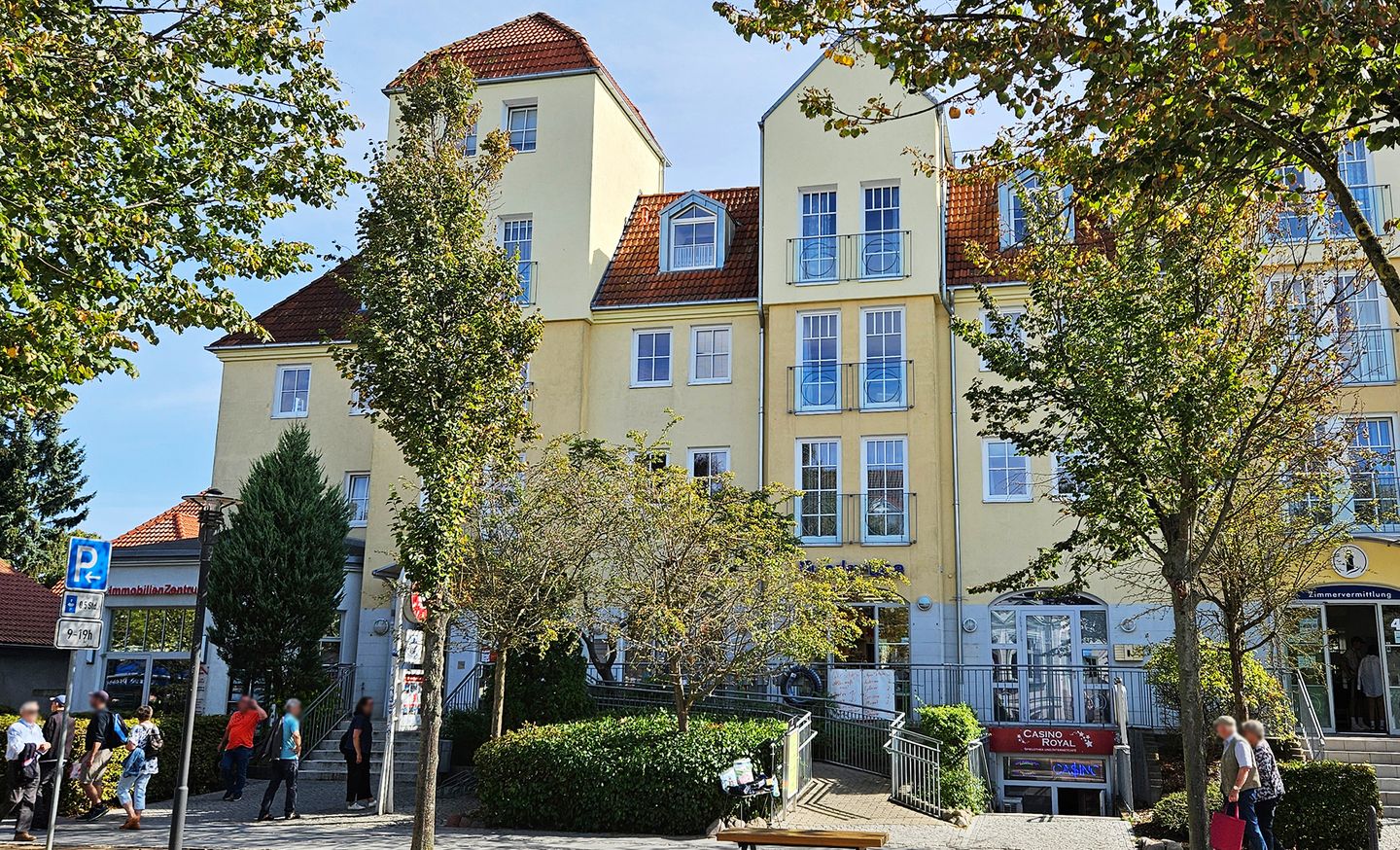 Ingeborg Kühlungsborn -