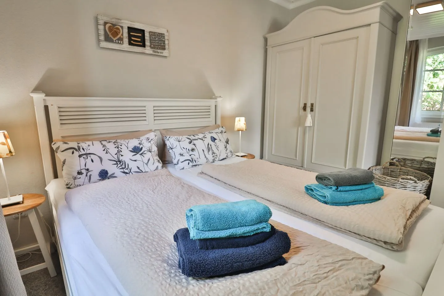 Villa Westend - Häuschen Langeoog -