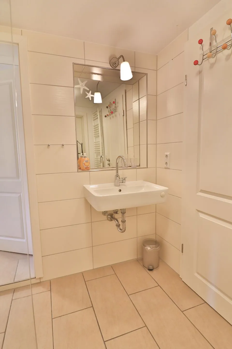 Villa Westend - Wohnung 4 Langeoog - Badezimmer