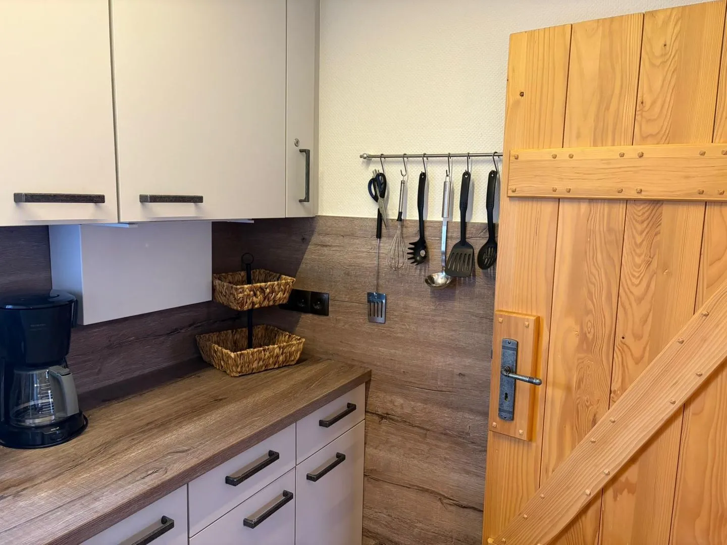 Feriendorf Hochbergle Haus 34 Lechbruck am See - Küche / Küchenzeile