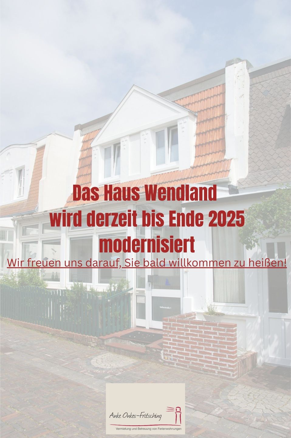 Haus Wendland Haus Wendland Norderney Zentral -