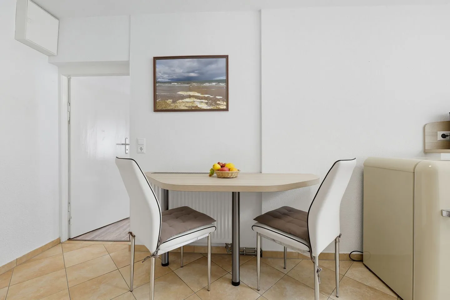 Stranddistel, Haus Gudrun: Whg. 7 Zinnowitz - Küche / Küchenzeile