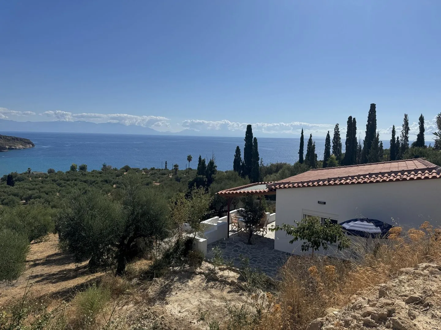 Ammoudi View Ammoudi - Hauptansicht