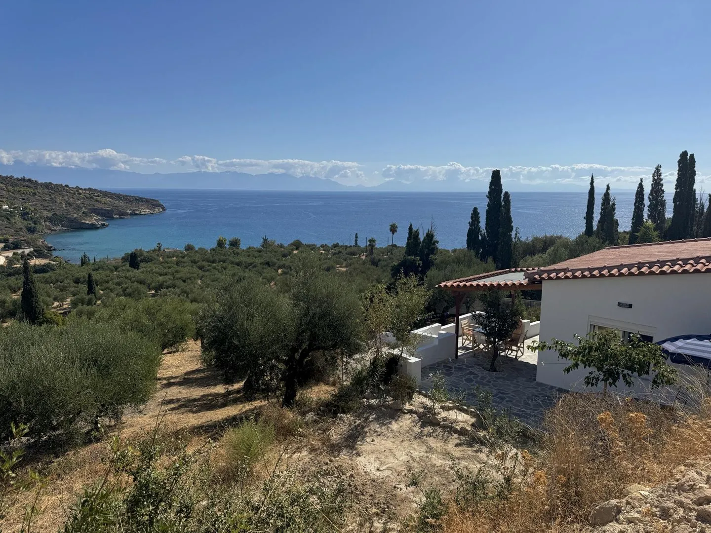 Ammoudi View Ammoudi - Hauptansicht