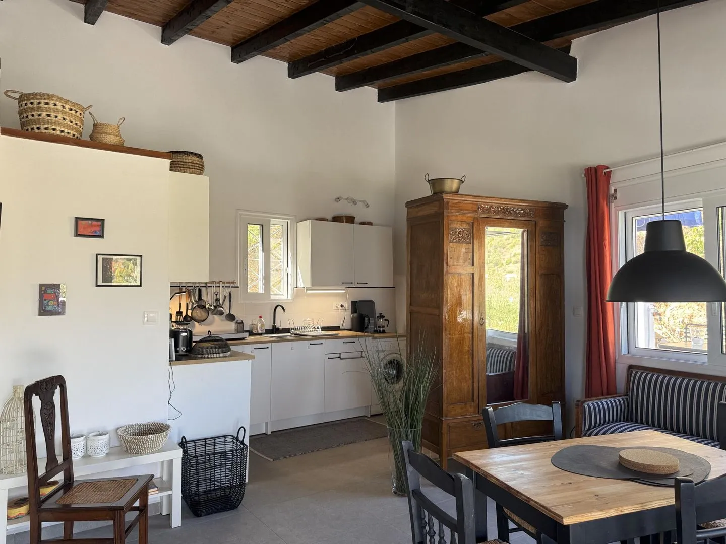 Ammoudi View Ammoudi - Wohnzimmer