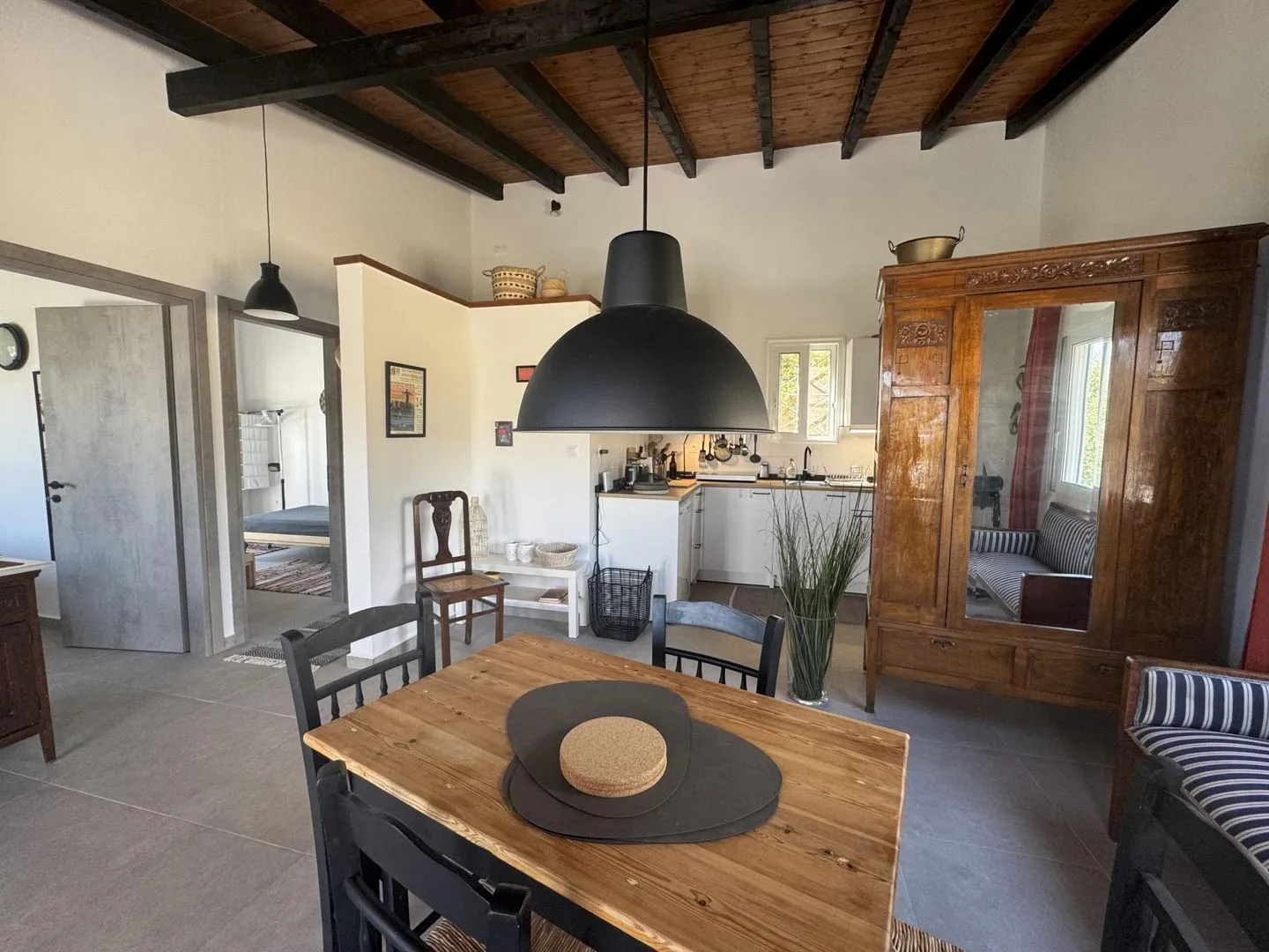 Ammoudi View Ammoudi - Wohnzimmer