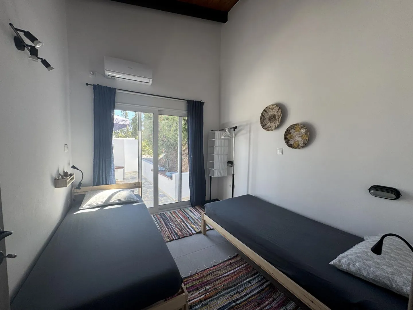 Ammoudi View Ammoudi - Schlafzimmer