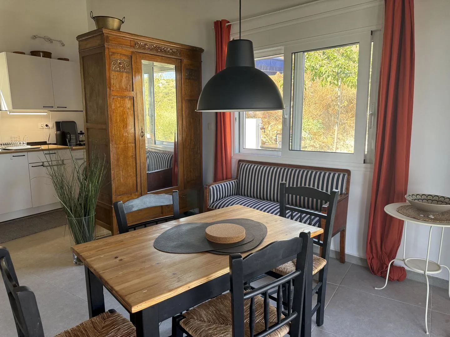 Ammoudi View Ammoudi - Wohnzimmer