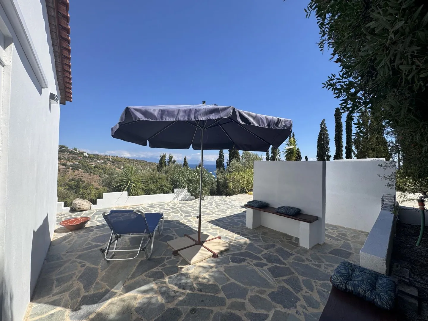Ammoudi View Ammoudi - Terrasse