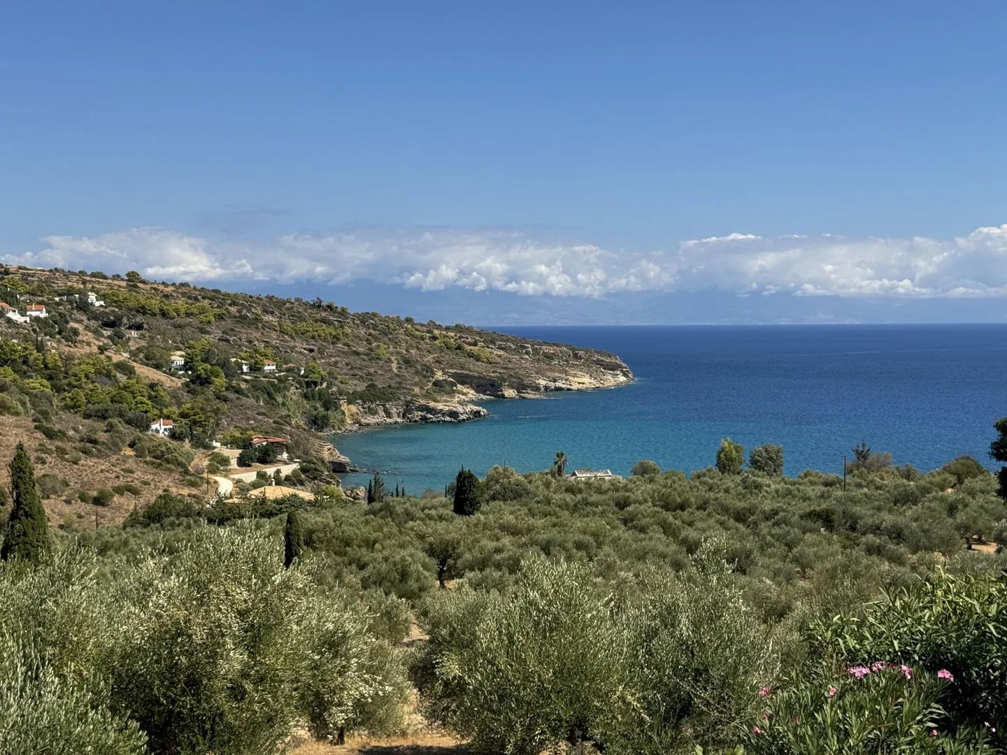 Ammoudi View Ammoudi - Meerblick