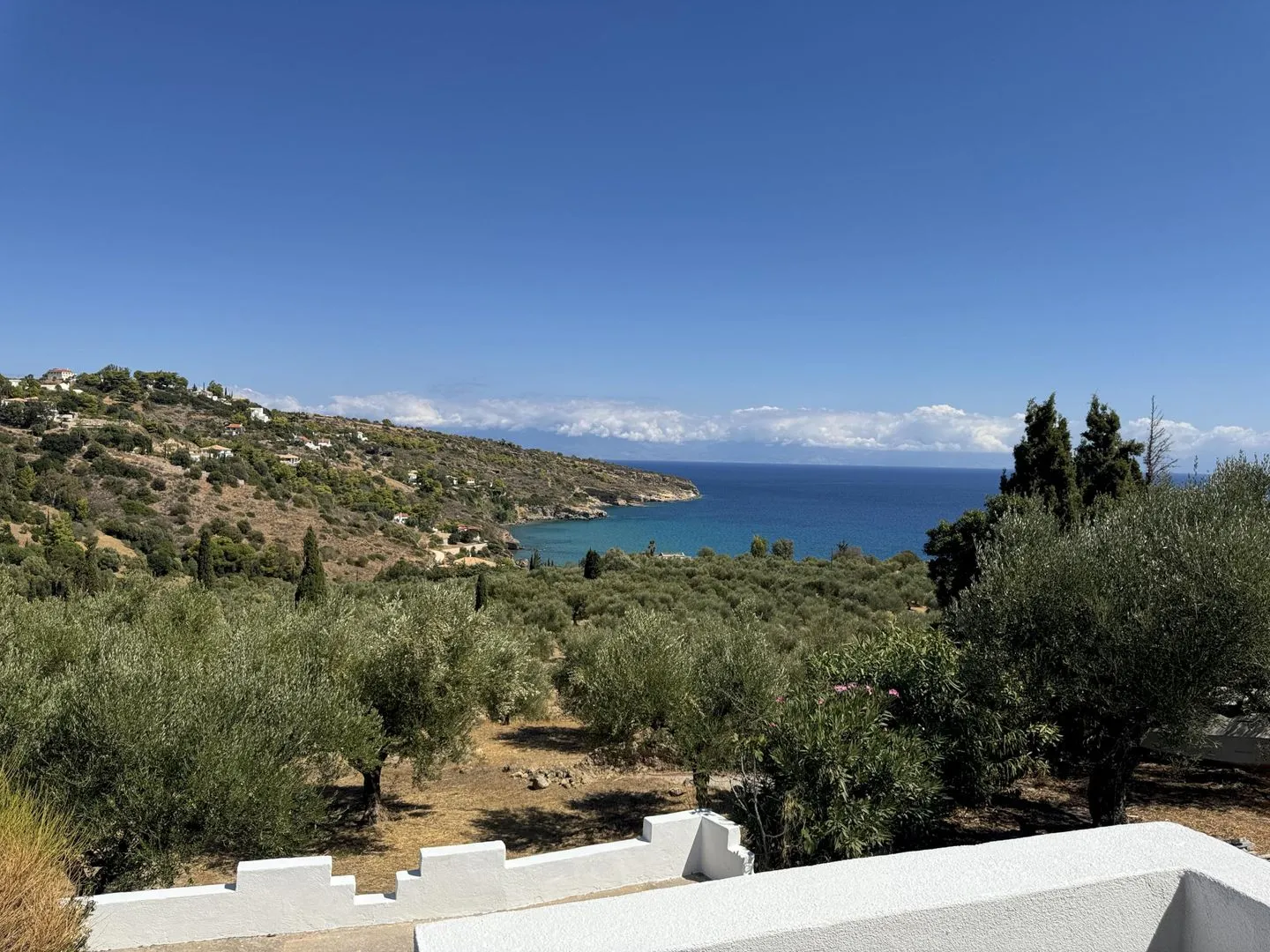 Ammoudi View Ammoudi - Meerblick