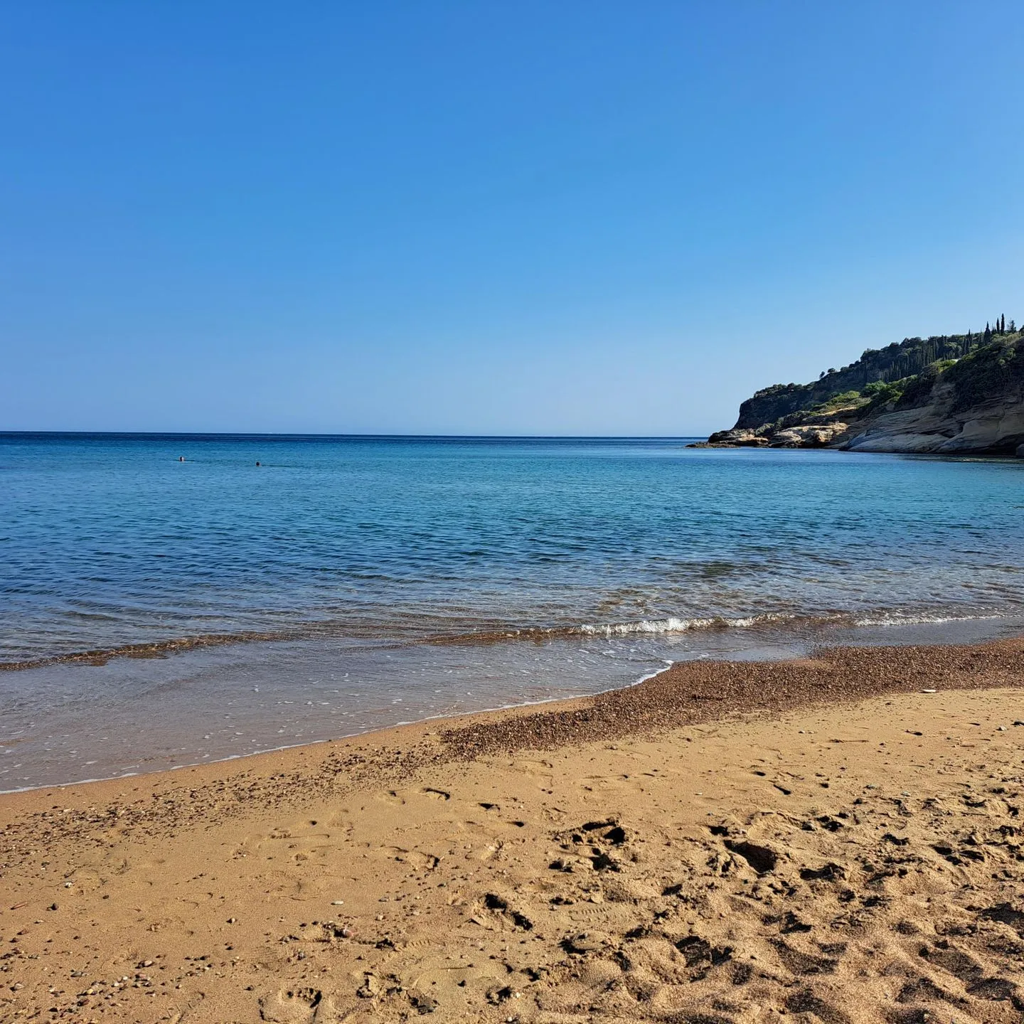 Ammoudi View Ammoudi - Strand