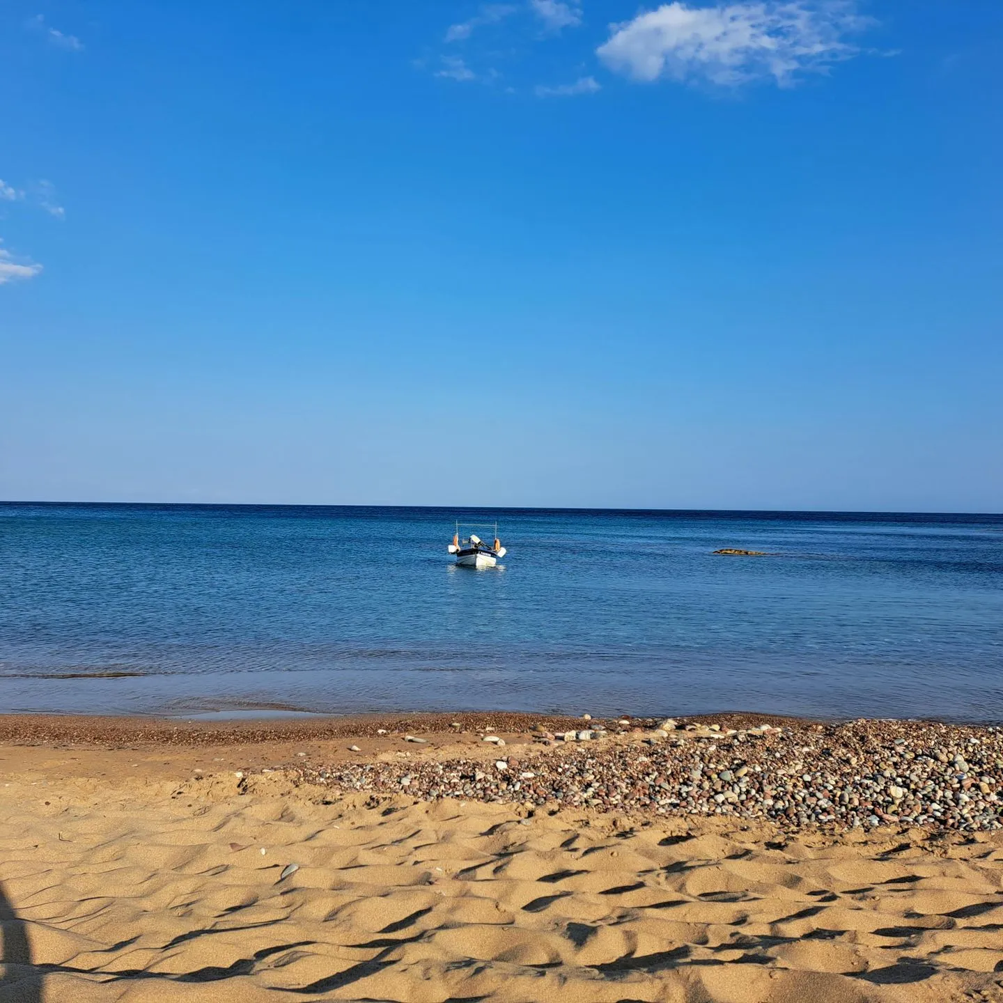 Ammoudi View Ammoudi - Strand