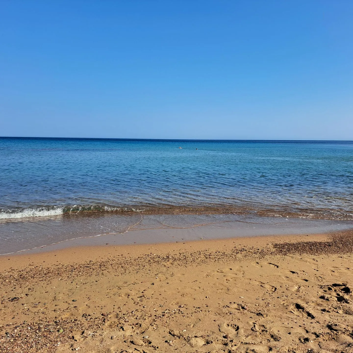 Ammoudi View Ammoudi - Strand