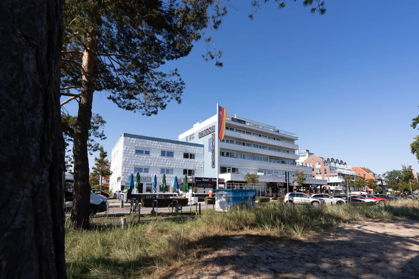 Ferienwohnung "Strandgänger App. 110" Scharbeutz -