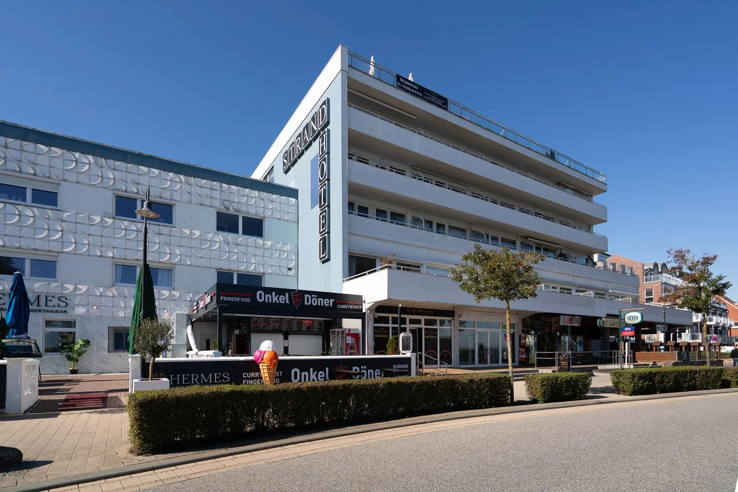 Ferienwohnung "Strandgänger App. 110" Scharbeutz -