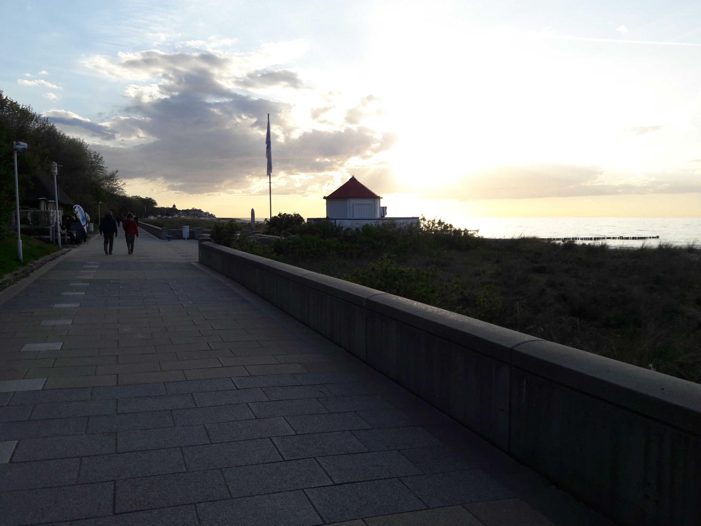 Strandpromenade