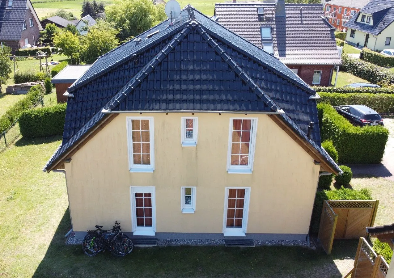 Ferienwohnung Seelenfrieden 6 Alt Reddevitz - Hauptansicht
