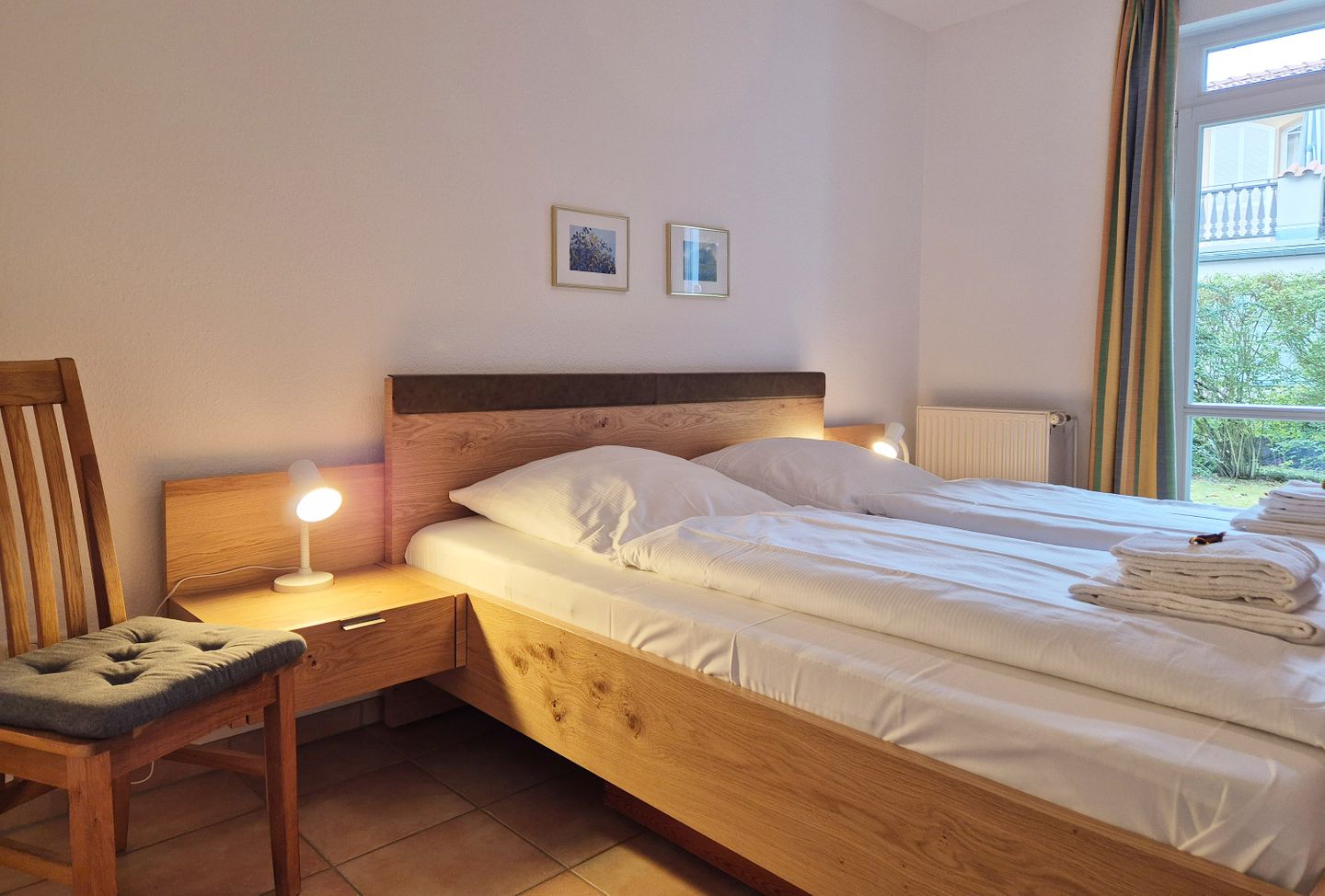 Villa Sanssouci Warnke Kühlungsborn -