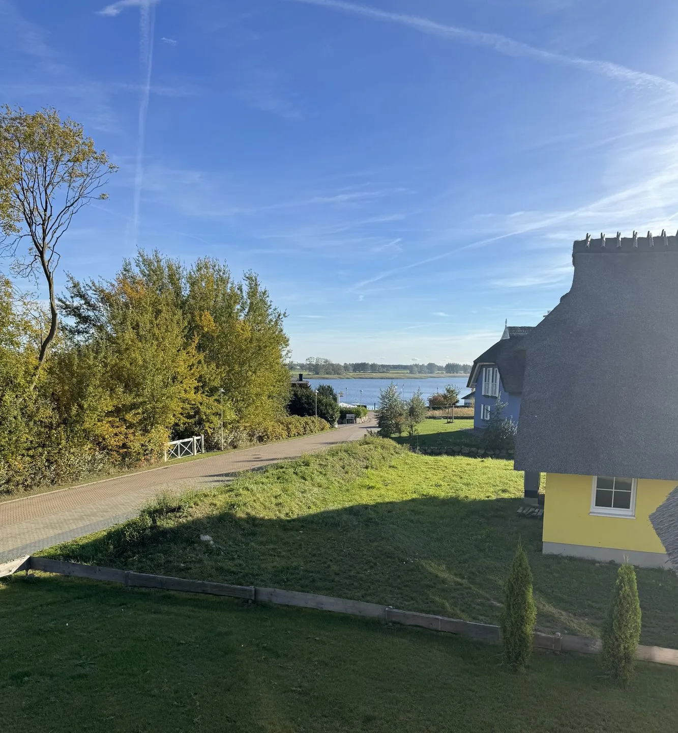 Ferienwohnung Kajüte 2 Poseritz - Strand