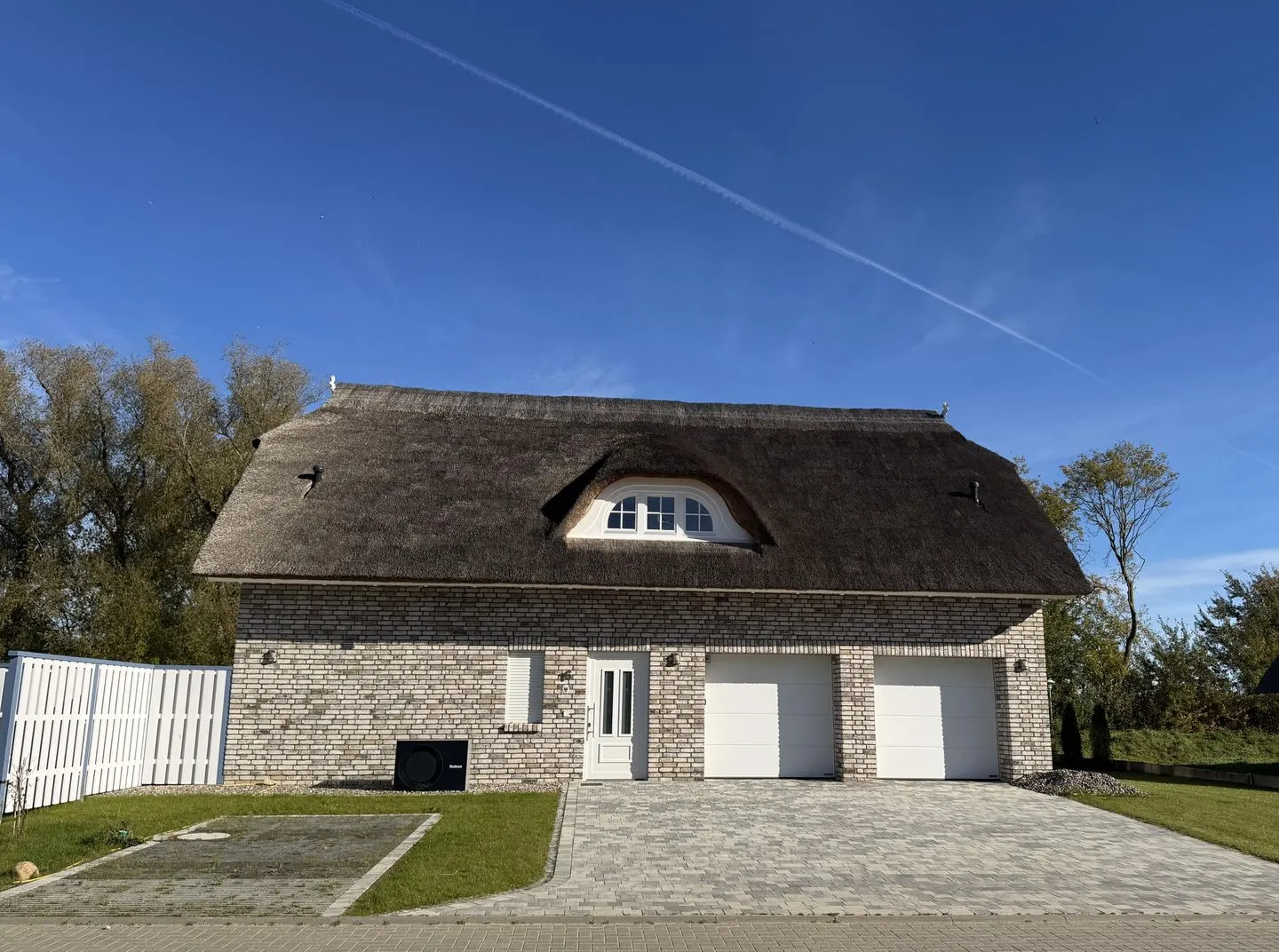 Ferienwohnung Kajüte 2 Poseritz - Hauptansicht