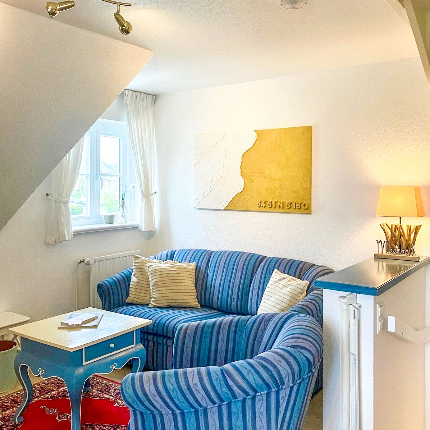 Warfthüs, App. 7 Rantum -