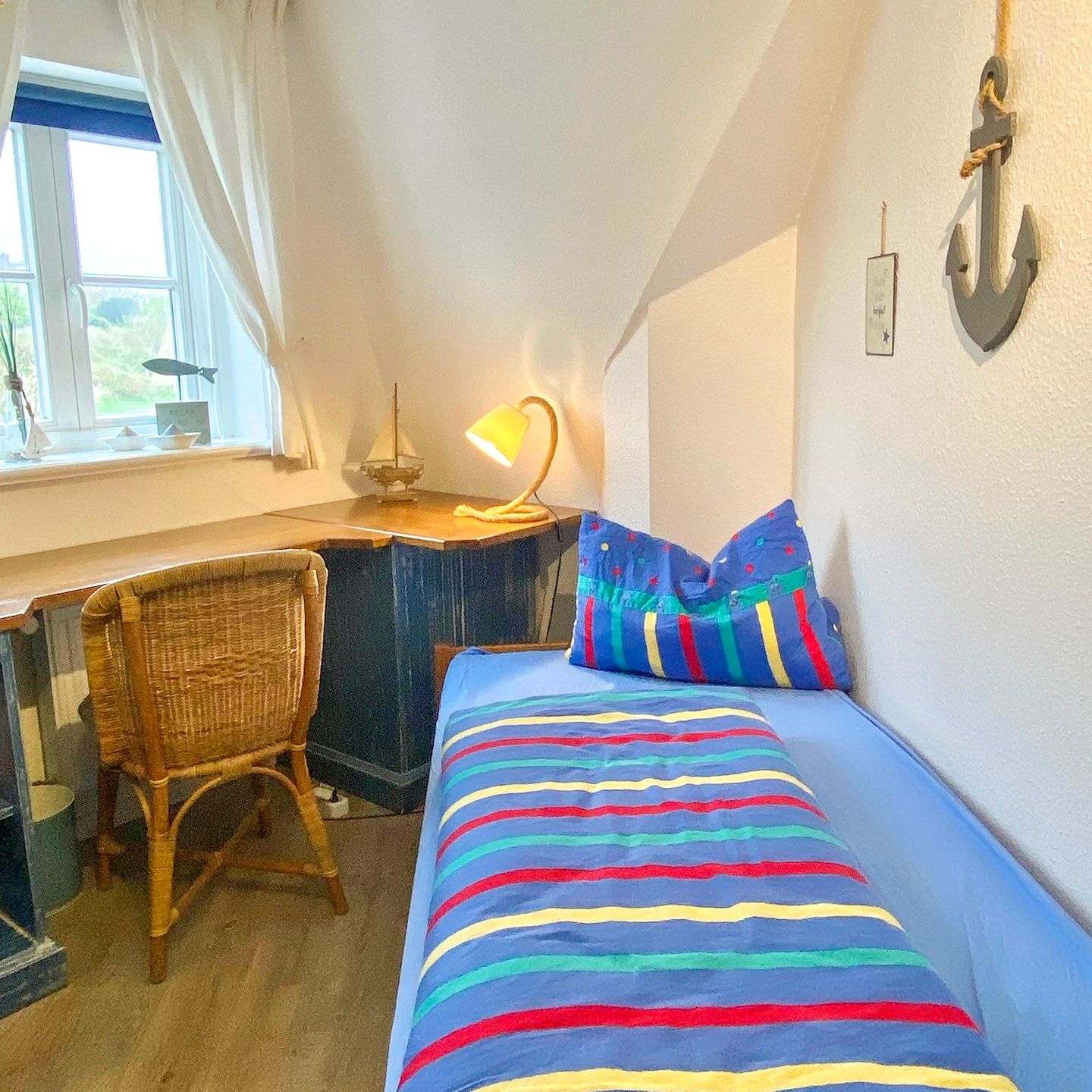 Warfthüs, App. 7 Rantum -