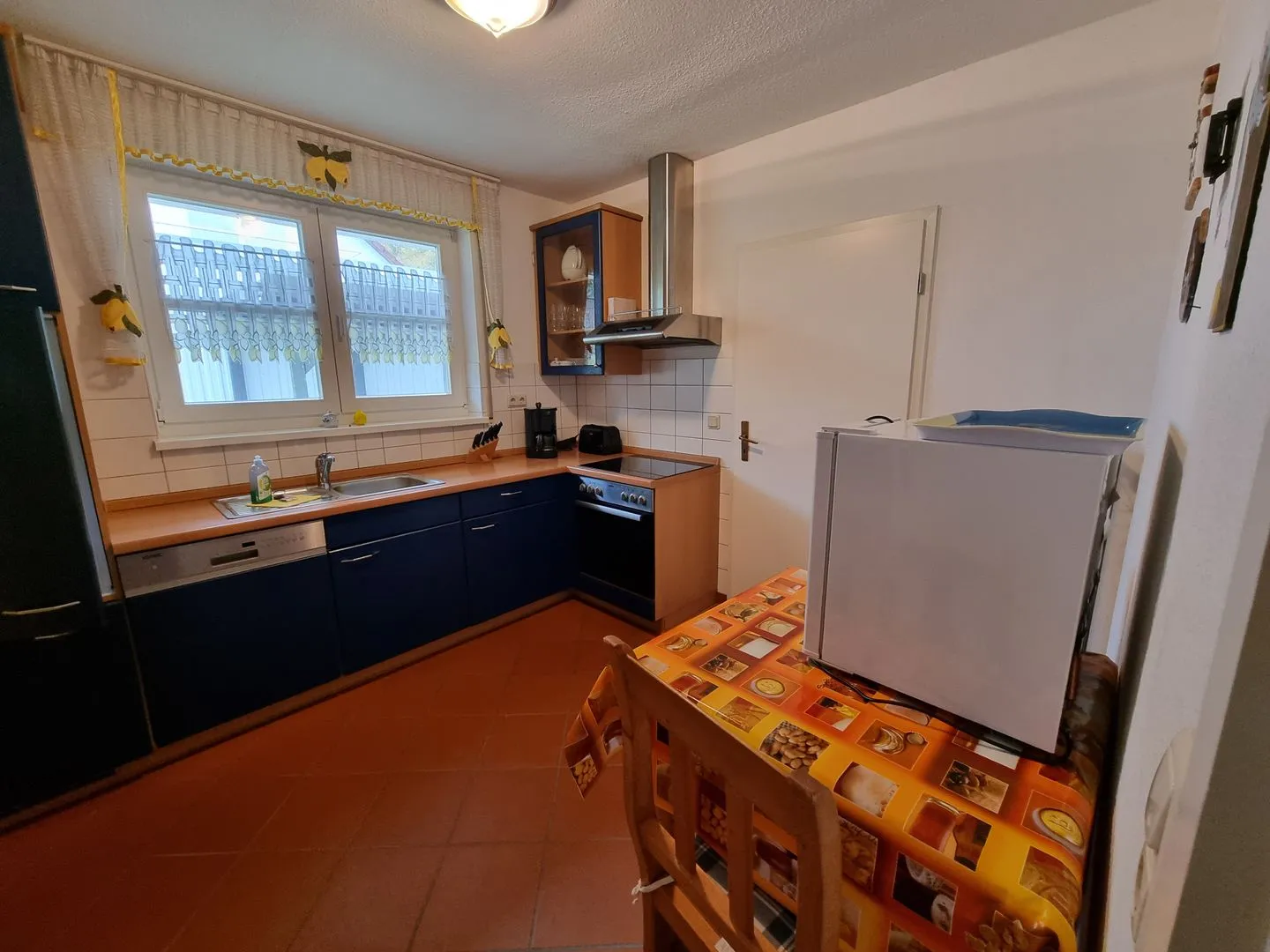 Ferienhaus zur Alleenstraße Garz OT Losentitz - Küche / Küchenzeile