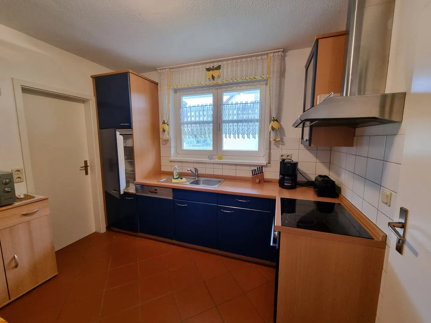 Ferienhaus zur Alleenstraße Garz OT Losentitz - Küche / Küchenzeile