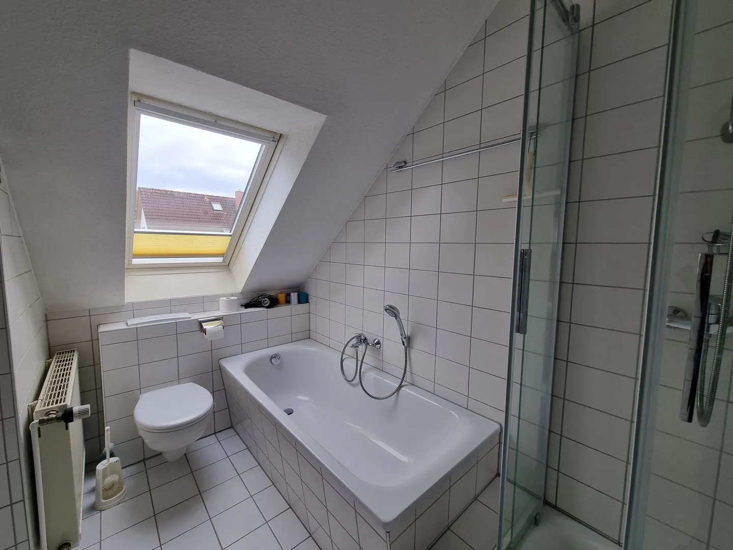 Ferienhaus zur Alleenstraße Garz OT Losentitz - Badezimmer