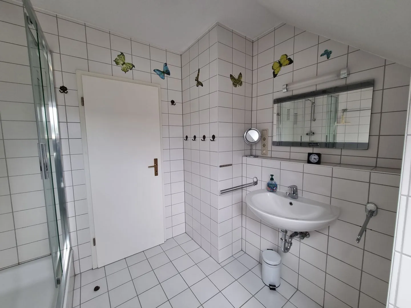 Ferienhaus zur Alleenstraße Garz OT Losentitz - Badezimmer
