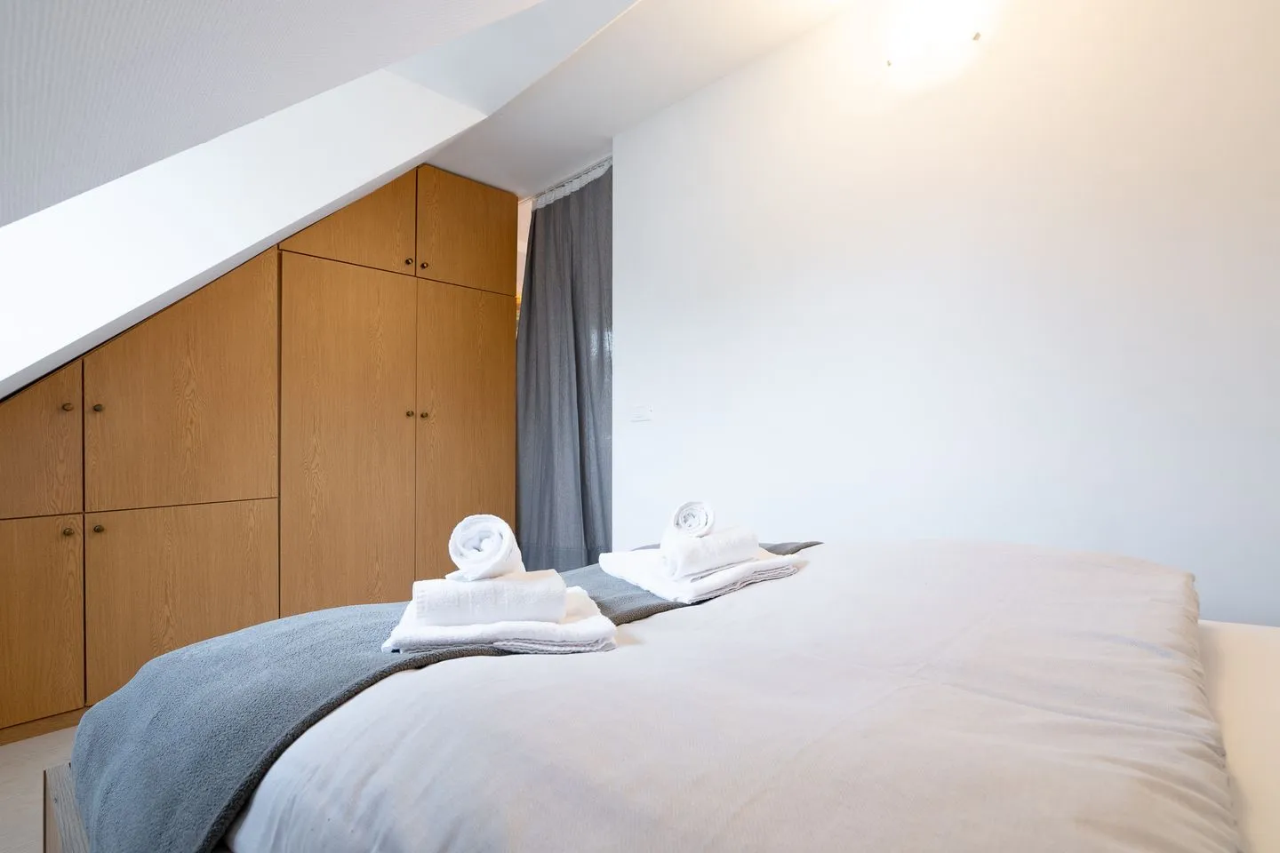 Ferienwohnung "Vittoria" Scharbeutz - Schlafzimmer
