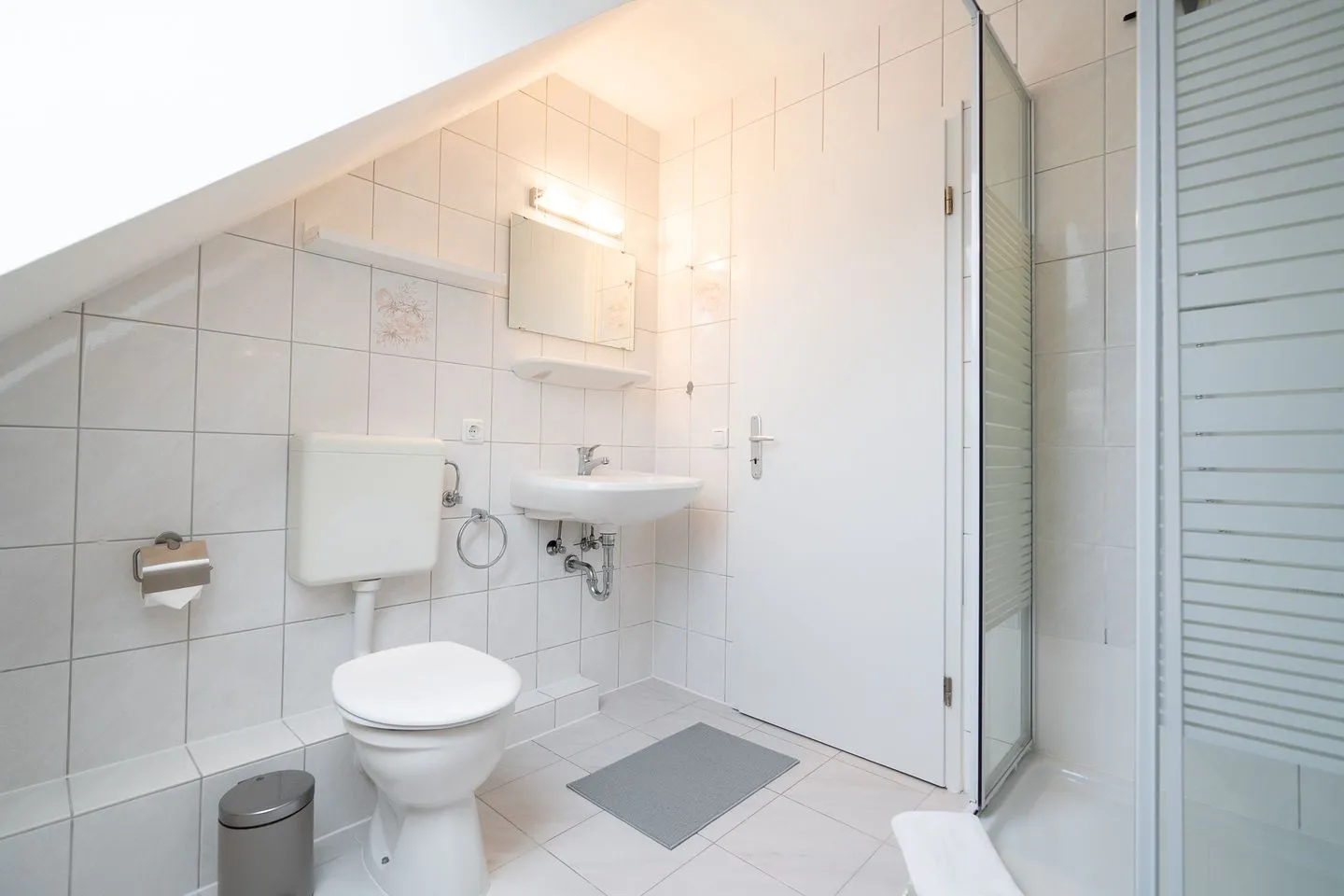 Ferienwohnung "Vittoria" Scharbeutz - Badezimmer