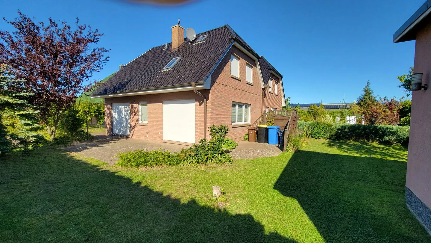 Ferienhaus Windland Dranske - Hauptansicht
