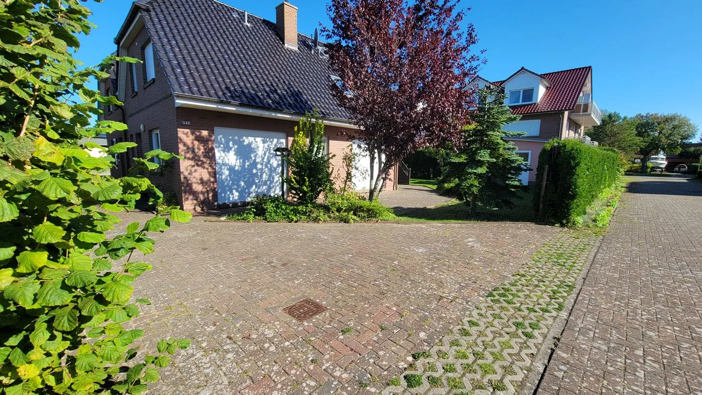 Ferienhaus Windland Dranske - Hauptansicht