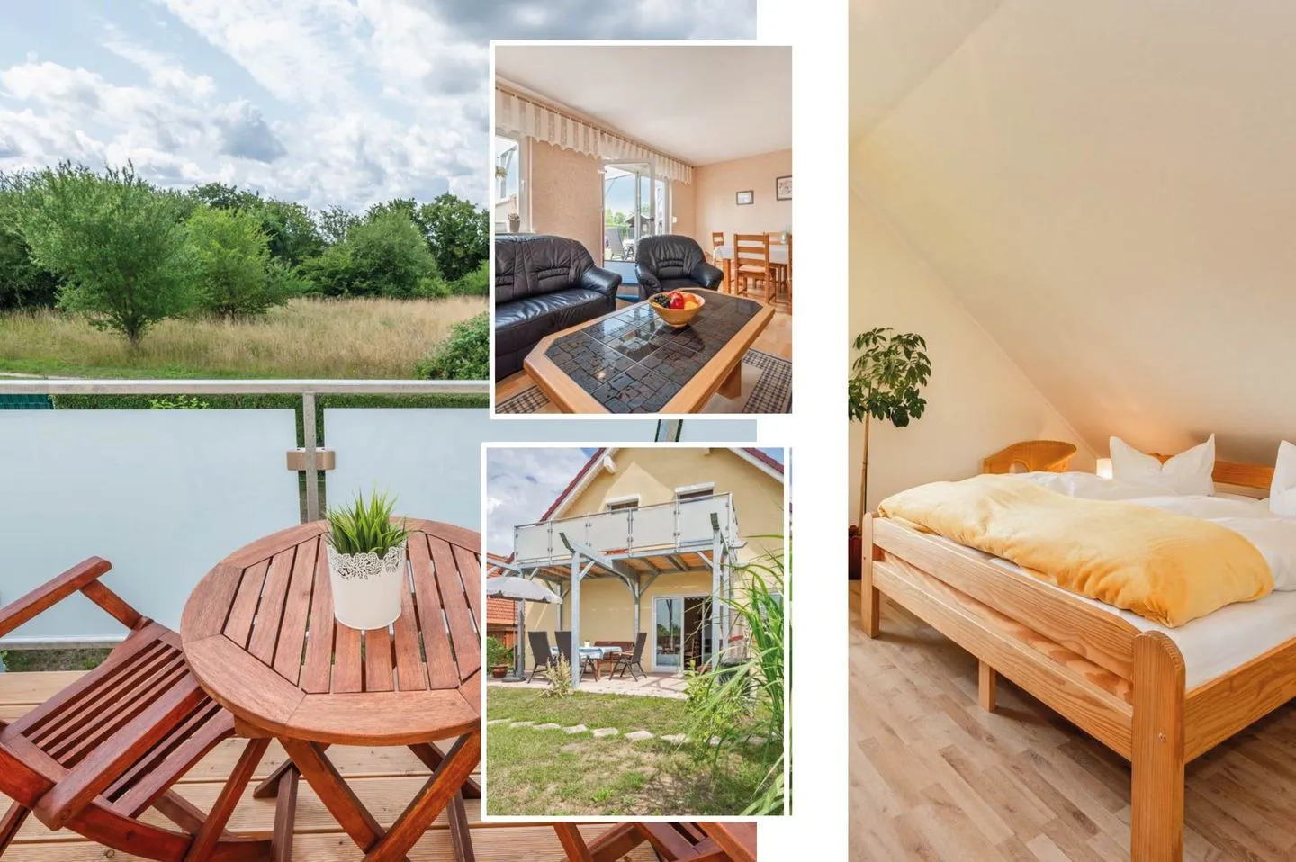 Ferienhaus Albatros Ostseebad Heringsdorf -