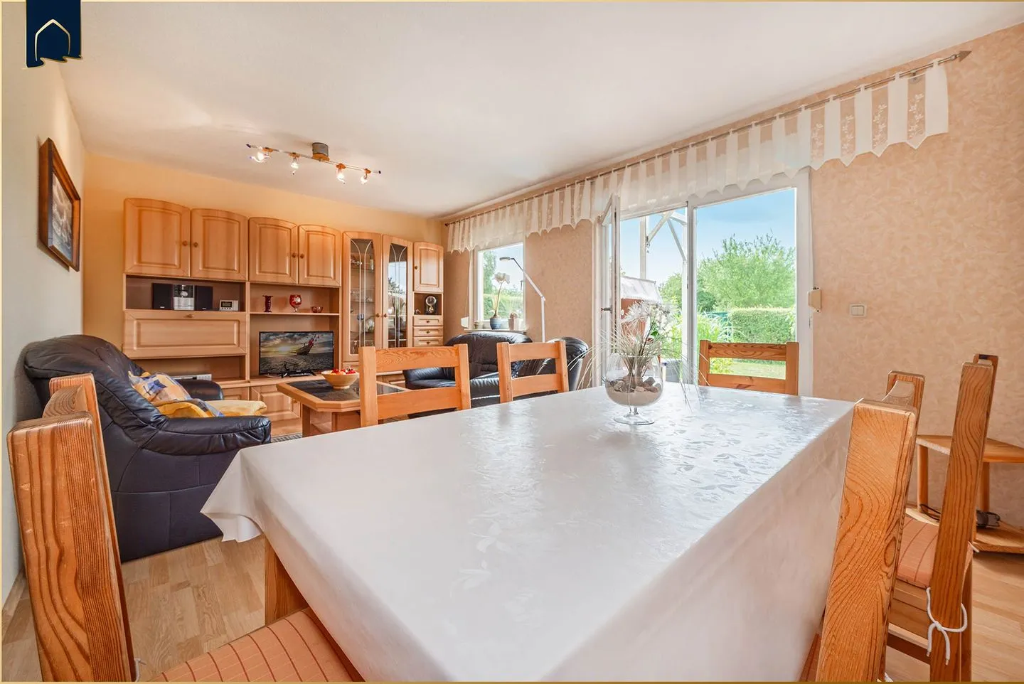 Ferienhaus Albatros Ostseebad Heringsdorf -