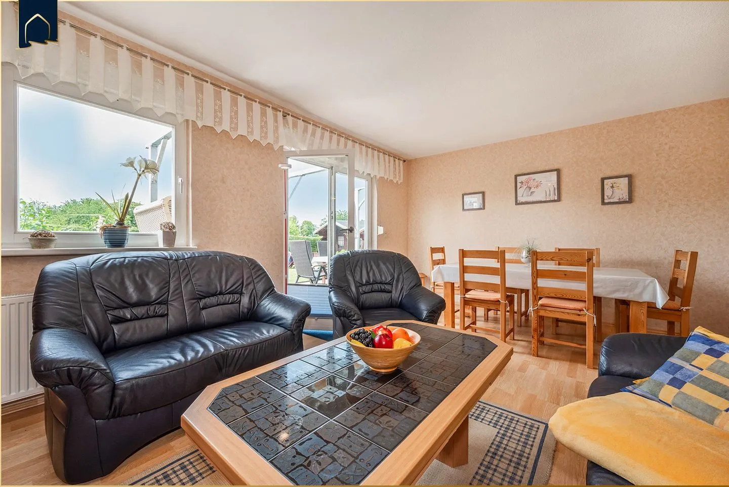 Ferienhaus Albatros Ostseebad Heringsdorf -