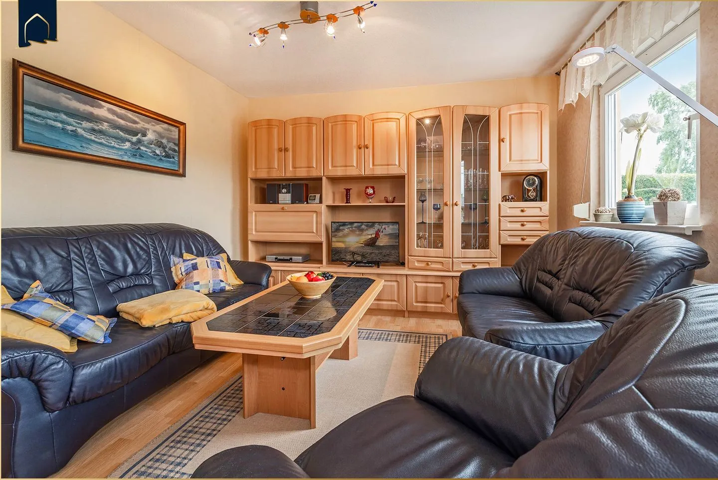 Ferienhaus Albatros Ostseebad Heringsdorf -