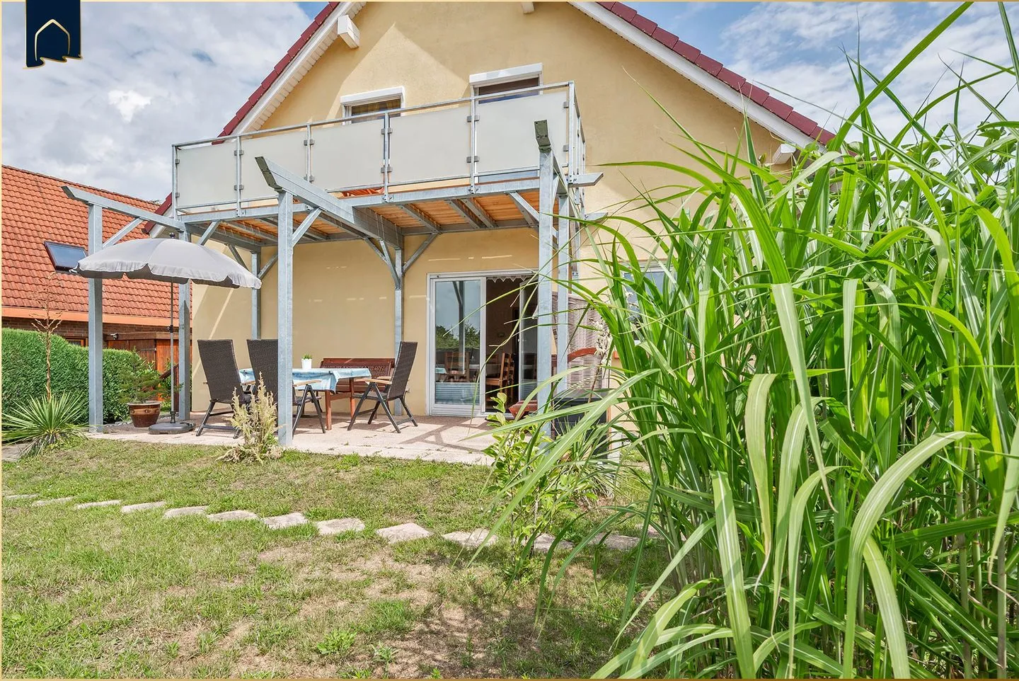 Ferienhaus Albatros Ostseebad Heringsdorf -