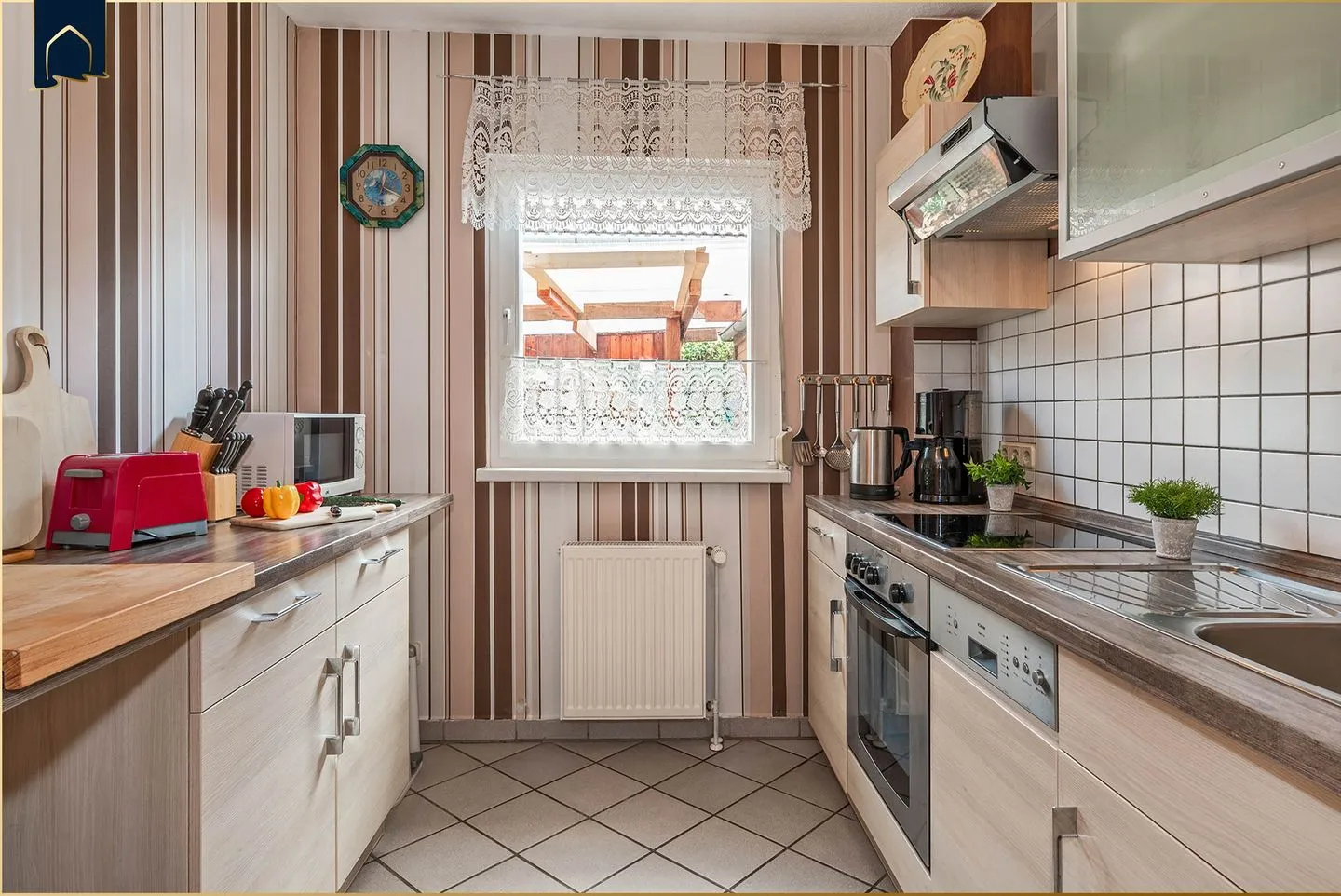 Ferienhaus Albatros Ostseebad Heringsdorf -