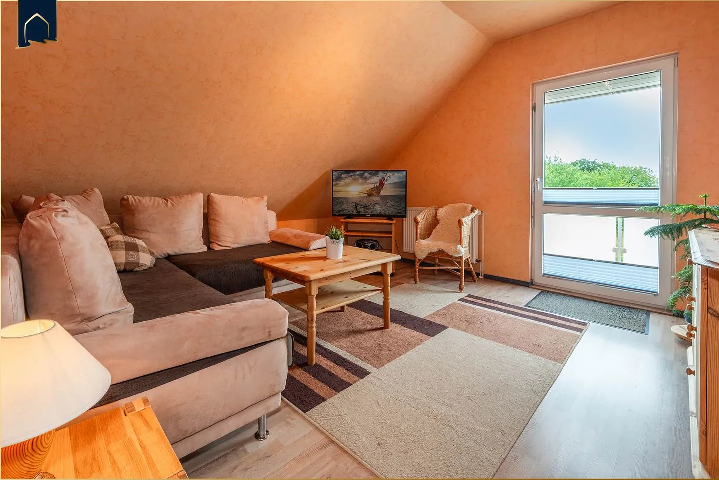 Ferienhaus Albatros Ostseebad Heringsdorf -